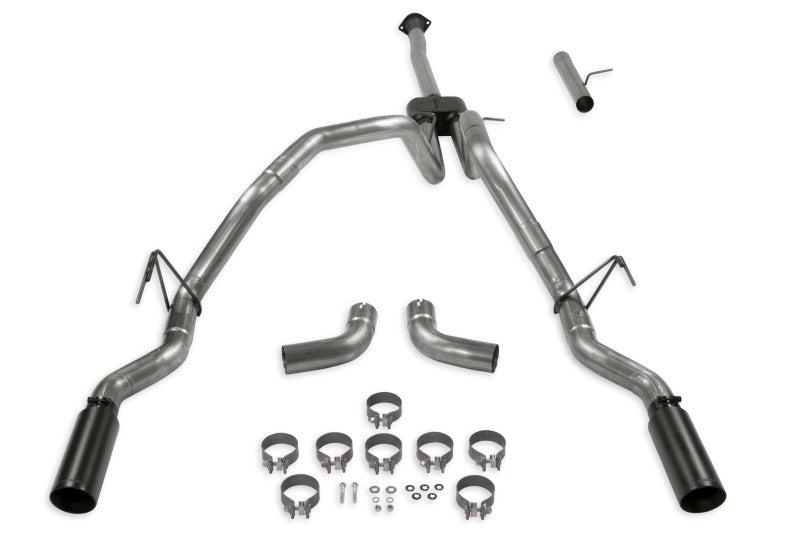 Load image into Gallery viewer, Flowmaster 817936 FLO Outlaw Cat-Back Exhaust Systems
