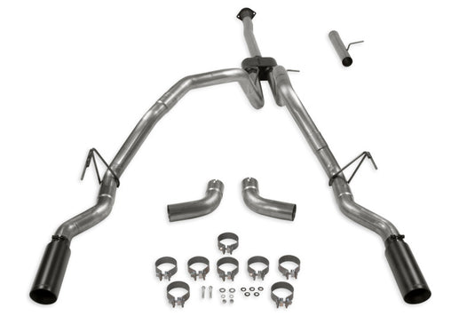 Flowmaster 817936 FLO Outlaw Cat-Back Exhaust Systems