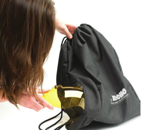 Echo - Ecom 04-001 Sac Pac - Black