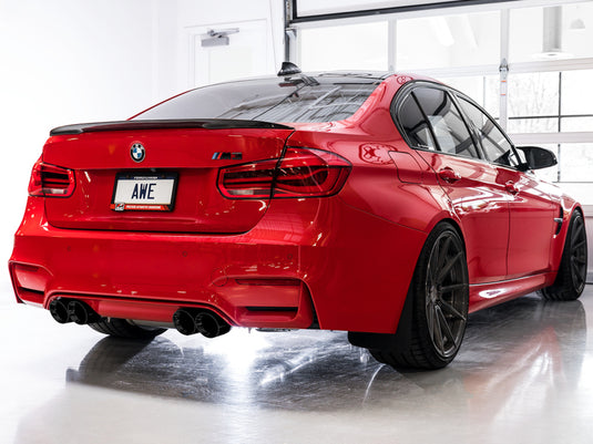 Awe Tuning 3020-43087 AWE Cat-Back Track