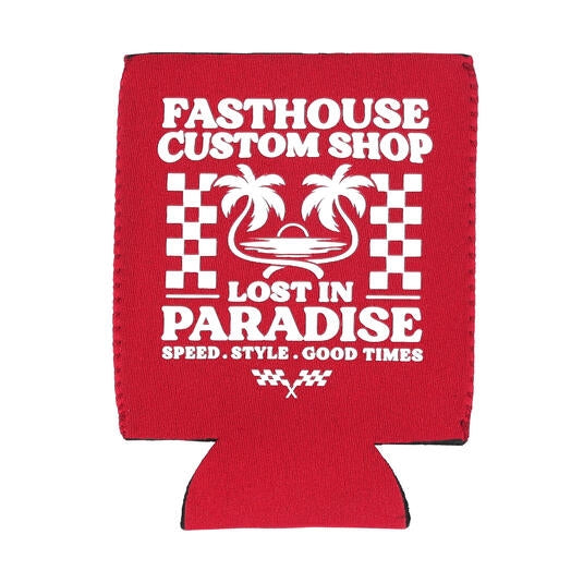 Fasthouse 3218-6001-00 Getaway Koozie