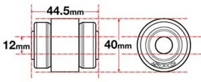 Load image into Gallery viewer, Spc Performance 15643 SPC XAXIS Flex Joint
