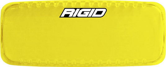 Rigid Industries 311933 SR-Q Series Light Cover - Amber