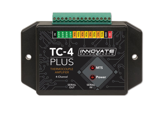 Innovate Motorsports 3915 INN Multi-Channel Boxes