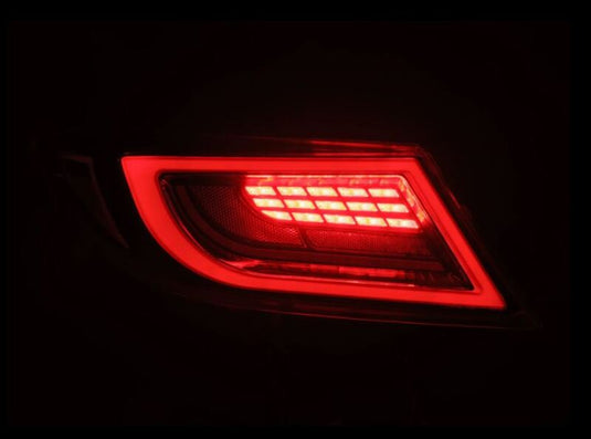 Alpharex 675040 ARX LUXX Tail Lights