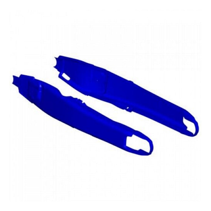 Acerbis 2977590003 Teketmagnet Swingarm Cover - Blue