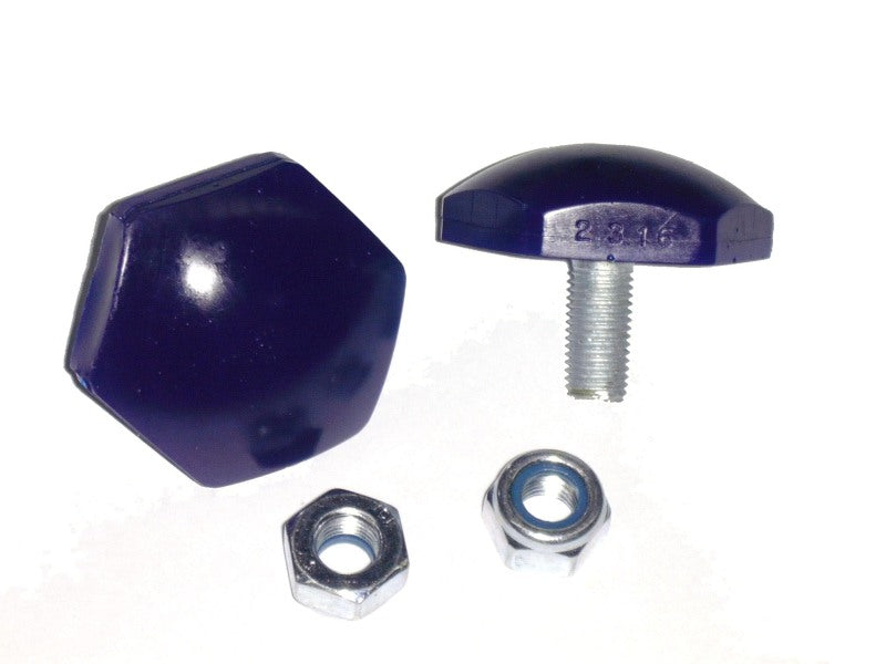 Load image into Gallery viewer, Superpro SPF2316K SPR Bump Stop Bushing Kits
