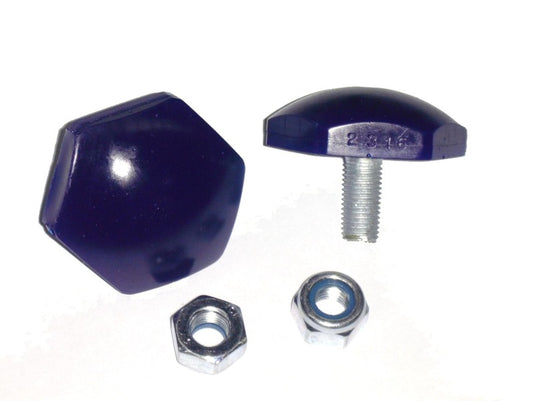 Superpro SPF2316K SPR Bump Stop Bushing Kits