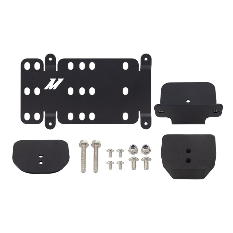 Load image into Gallery viewer, Mishimoto MMLP-RAM-19 MM License Plate Relocation
