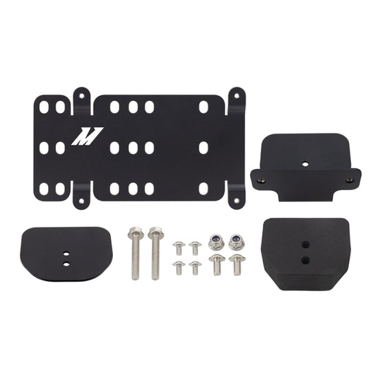 Mishimoto MMLP-RAM-19 MM License Plate Relocation