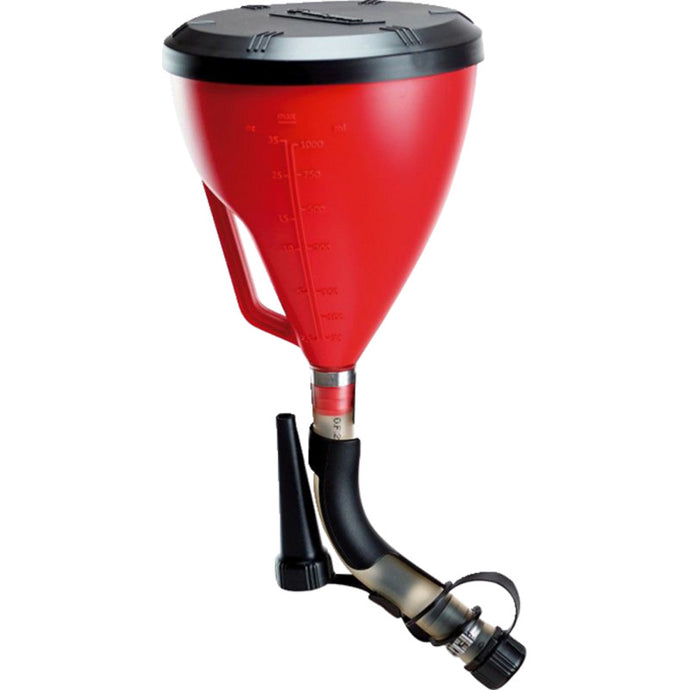 Polisport 8475500001 Pro Octane Multipurpouse Funnel