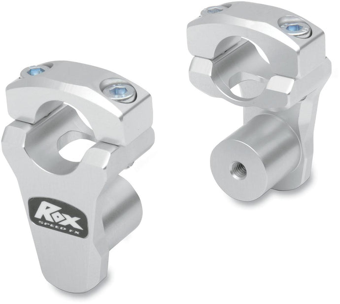 Rox Speed Fx 3R-P2PPL Rox 1-3/4in. Pivoting Handlebar Riser for 1-1/8in. Handlebars