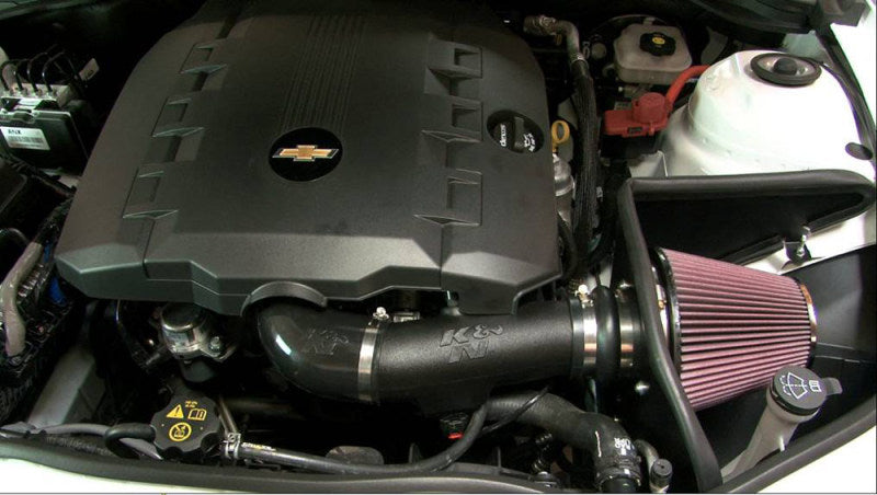Load image into Gallery viewer, K&amp;N Engineering 57-3078 KN 57 FIPK Air Intake 50
