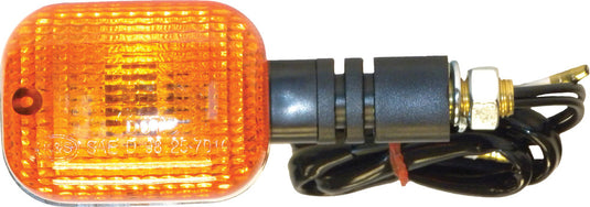 K&S Technologies 25-7000 Universal Turn Signal Kit - Black