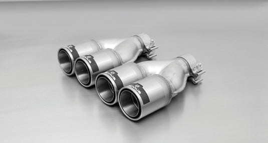 Remus 0010 84C RMS Tail Pipe Sets