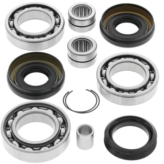 Quadboss 413017 QBS Bearings