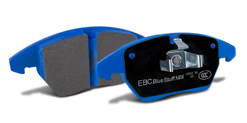 Load image into Gallery viewer, Ebc DP53014NDX EBC Bluestuff Brake Pad Sets
