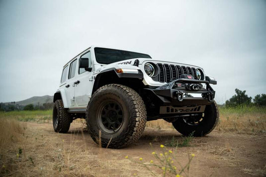 Dv8 Offroad FBJL-11 DVE Front Bumpers