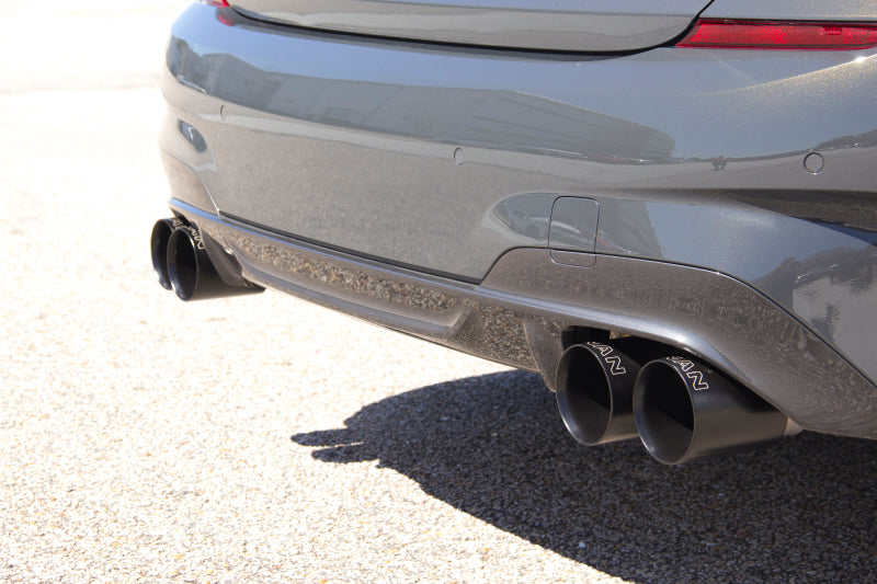 Load image into Gallery viewer, Dinan D660-0085-BLK DNN Axleback Exhaust Systems
