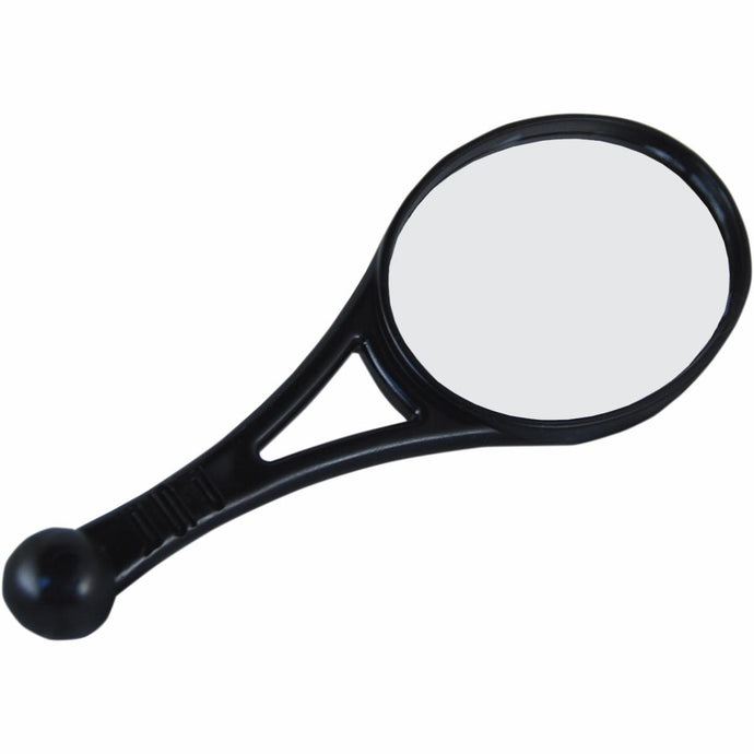 Psr 00-00212-22 Dual Sport Mirror - Oval