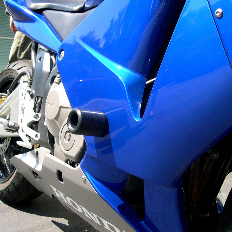 Load image into Gallery viewer, Shogun Motorsports 750-3309 Frame Slider -  Black
