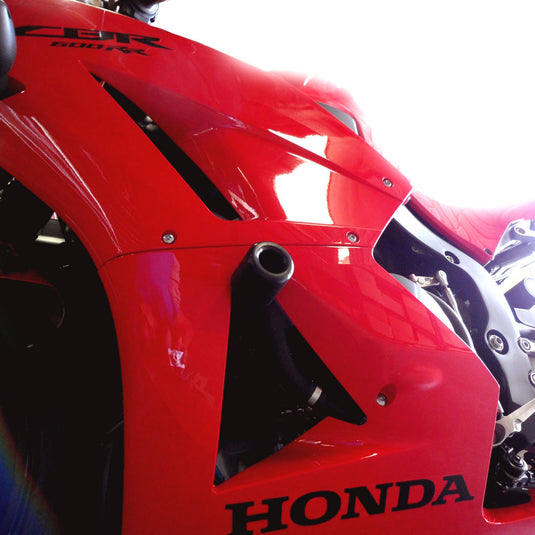 Shogun Motorsports 750-3369 Frame Slider -  Black