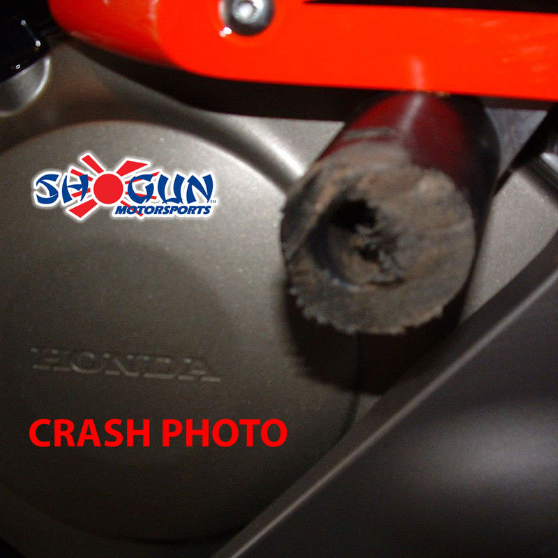 Load image into Gallery viewer, Shogun Motorsports 750-3819 Frame Slider -  Black
