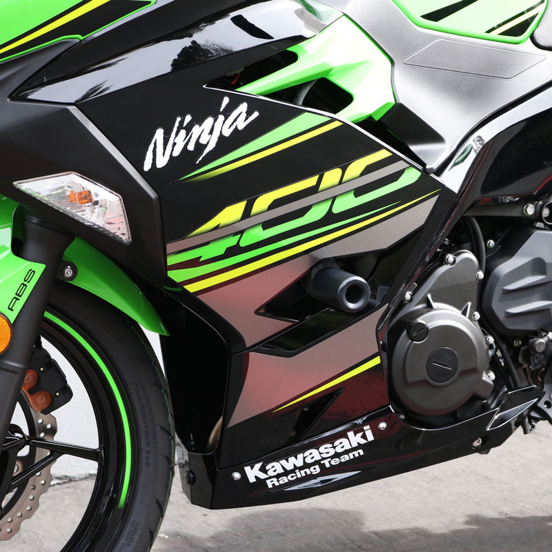 Load image into Gallery viewer, Shogun Motorsports 750-4159 Frame Slider - Black
