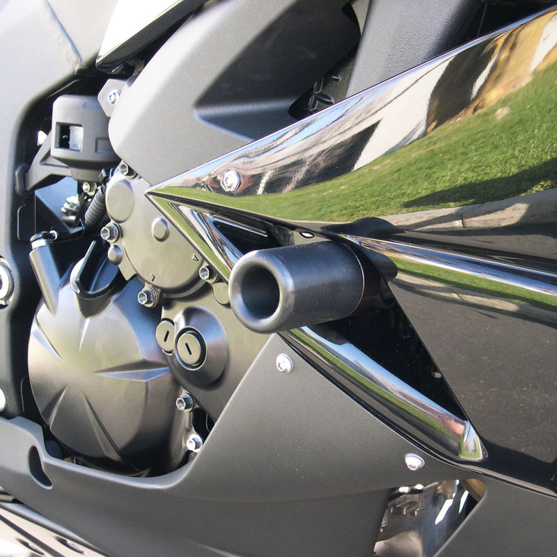 Load image into Gallery viewer, Shogun Motorsports 750-4429 Frame Slider -  Black
