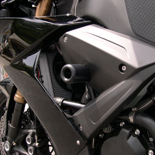 Shogun Motorsports 750-4939 Frame Slider - Black