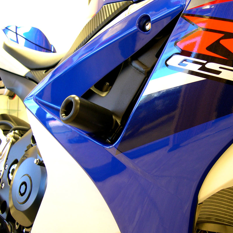 Load image into Gallery viewer, Shogun Motorsports 750-5319 Frame Slider - Black
