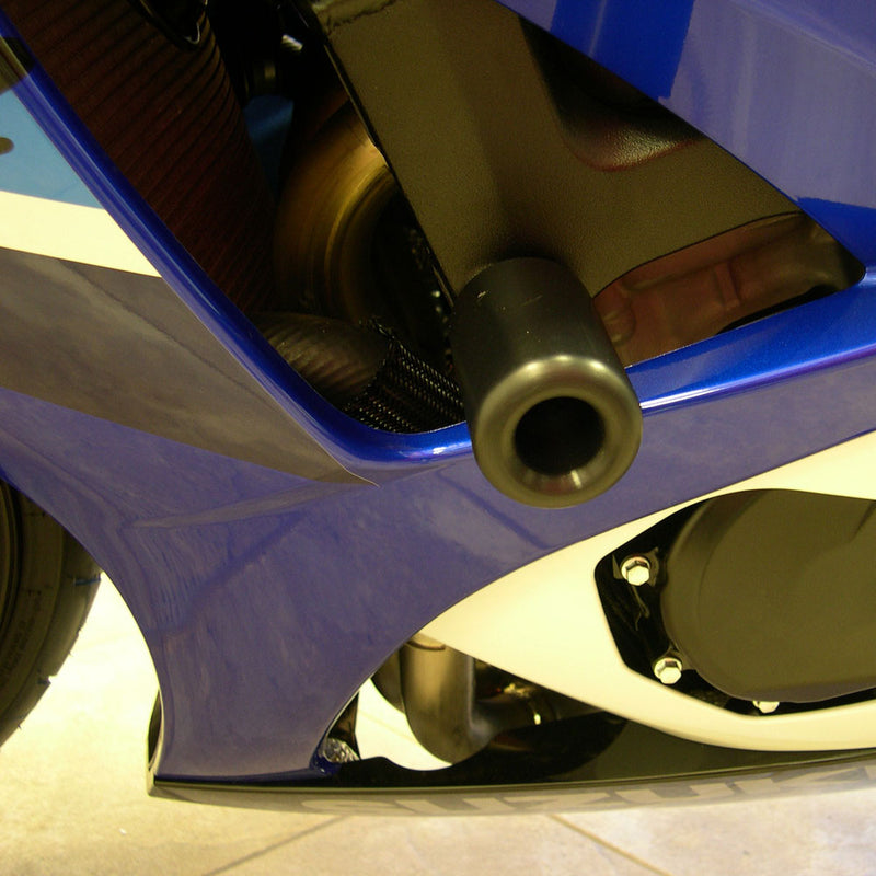 Load image into Gallery viewer, Shogun Motorsports 750-5319 Frame Slider - Black
