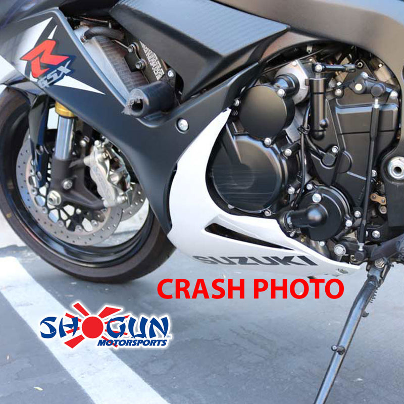 Load image into Gallery viewer, Shogun Motorsports 750-5459 Frame Slider - Black
