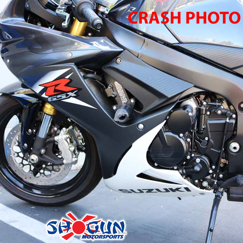 Load image into Gallery viewer, Shogun Motorsports 750-5459 Frame Slider - Black
