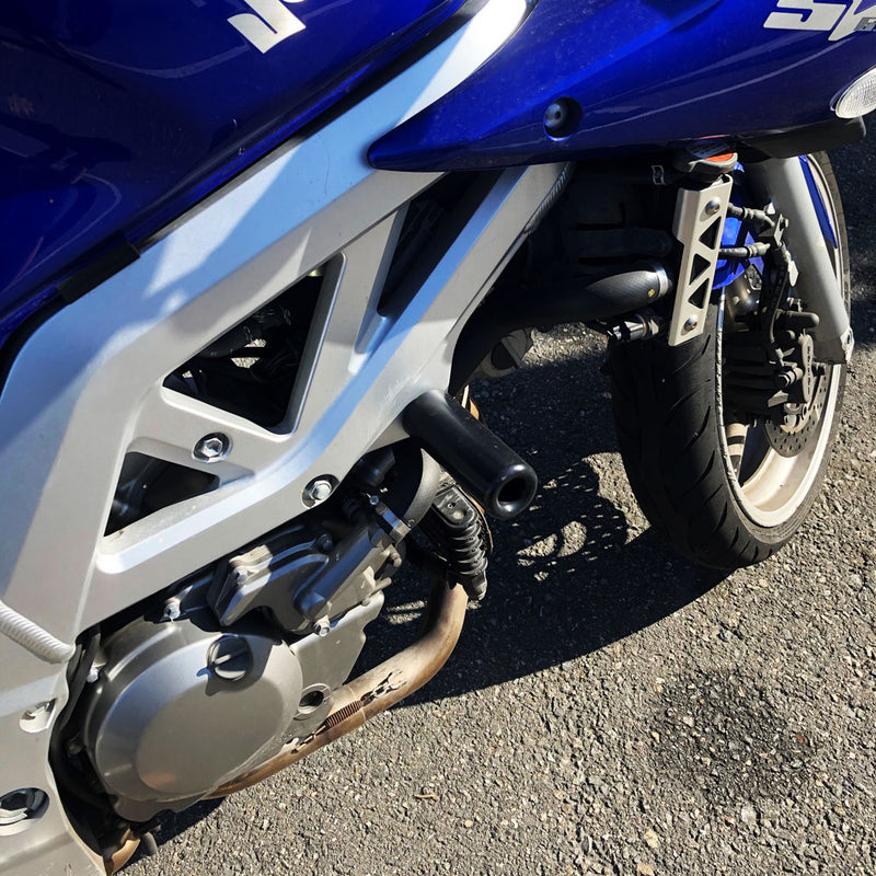 Load image into Gallery viewer, Shogun Motorsports 750-5609 Frame Slider - Black
