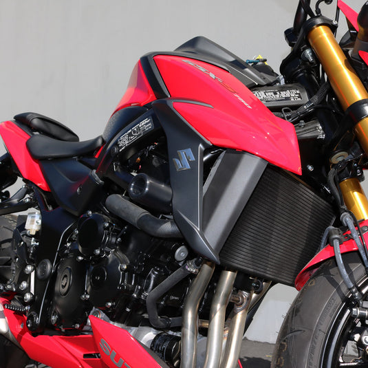 Shogun Motorsports 750-5619 Frame Slider - Black