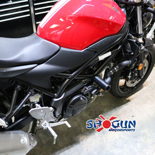 Shogun Motorsports 750-5649 Frame Slider - Black