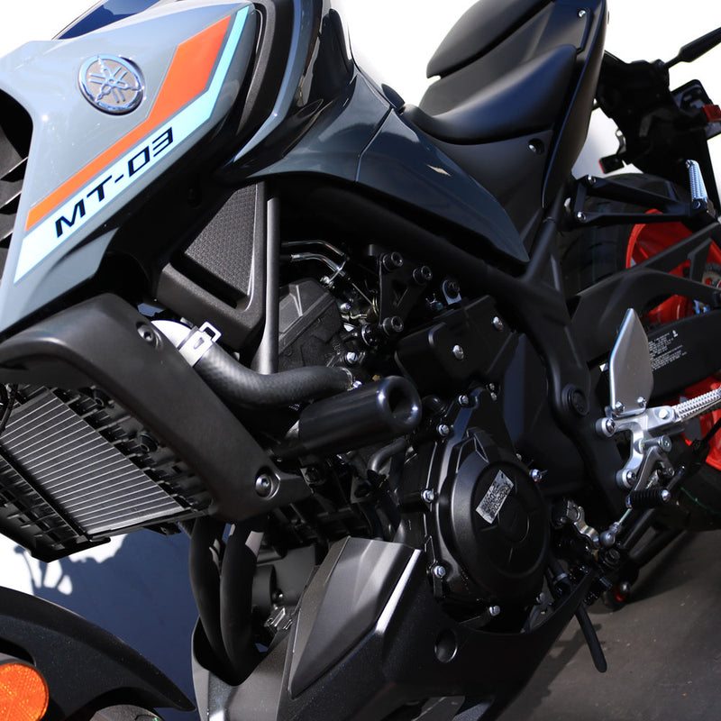 Load image into Gallery viewer, Shogun Motorsports 750-6149 Frame Slider - Black
