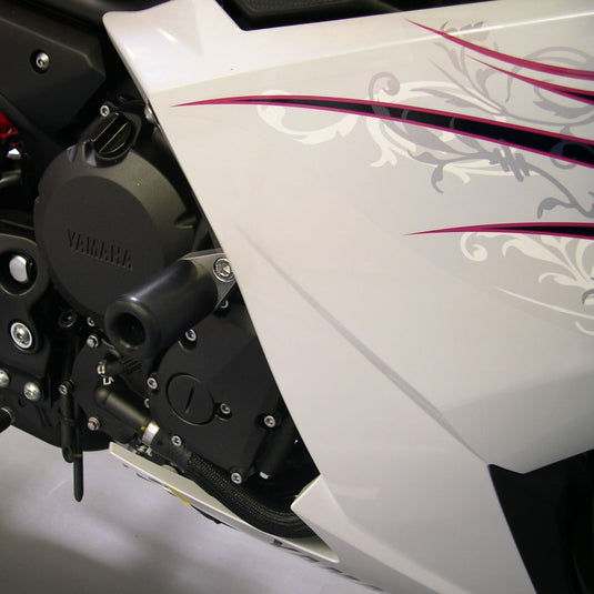 Shogun Motorsports 750-6369 Frame Slider - Black