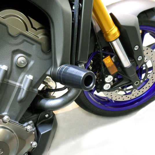 Shogun Motorsports 750-6399 Frame Slider - Black
