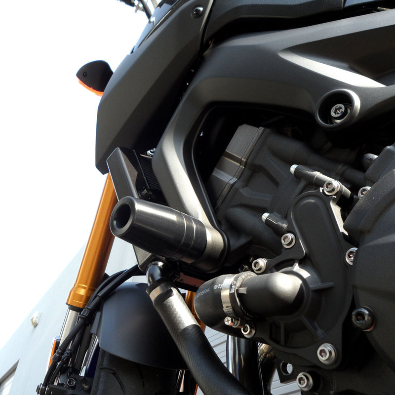 Load image into Gallery viewer, Shogun Motorsports 750-6399 Frame Slider - Black
