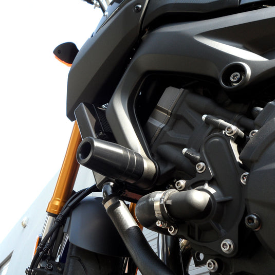 Shogun Motorsports 750-6399 Frame Slider - Black
