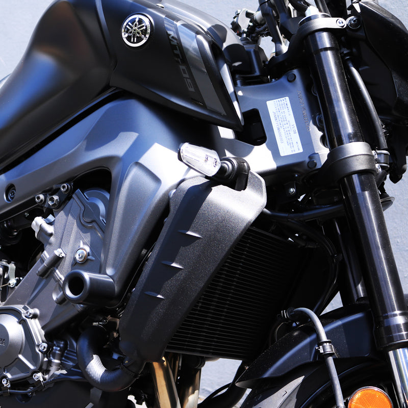 Load image into Gallery viewer, Shogun Motorsports 750-6449 Frame Slider - Black
