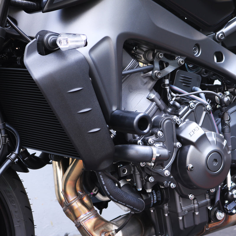 Load image into Gallery viewer, Shogun Motorsports 750-6449 Frame Slider - Black
