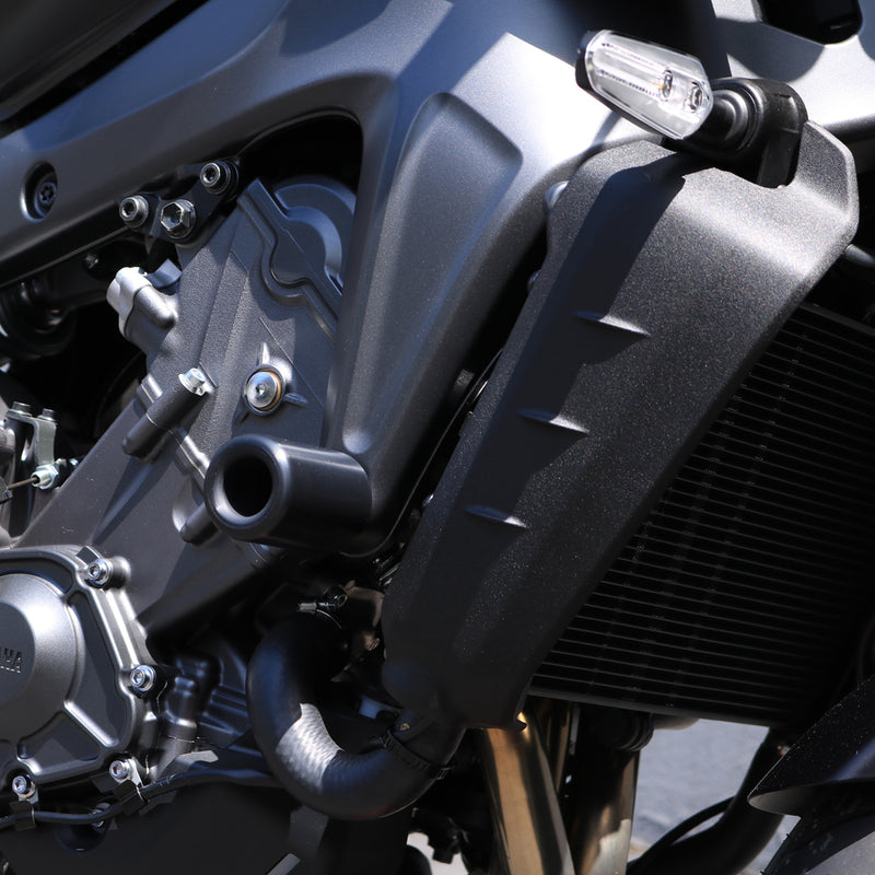 Load image into Gallery viewer, Shogun Motorsports 750-6449 Frame Slider - Black
