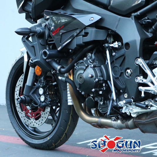 Shogun Motorsports 750-6819 Frame Slider - Black