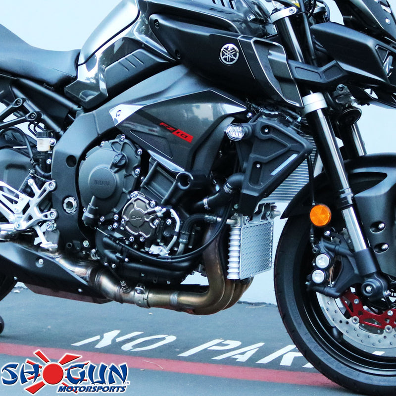 Load image into Gallery viewer, Shogun Motorsports 750-6819 Frame Slider - Black
