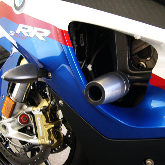 Shogun Motorsports 750-7739 Frame Slider - Black