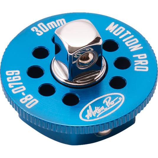 Motion Pro 08-0769 T6 Tire Lever Drive Adapter - 30mm 3/8in. Drive