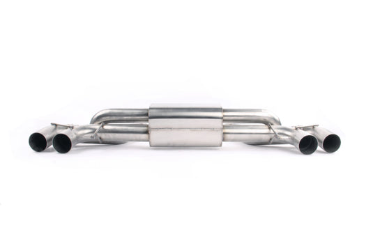 Dinan D660-0079-BLK DNN Axleback Exhaust Systems
